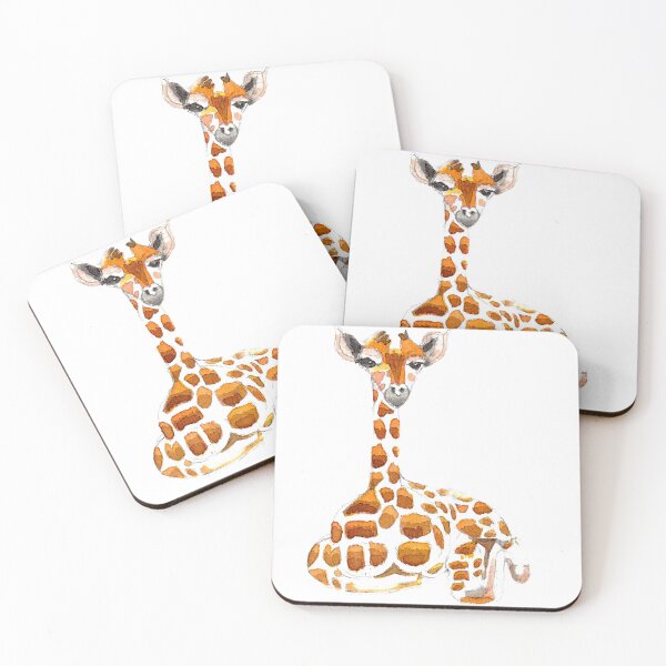 Item preview, Baby Giraffe designed and sold by Julie Pickering.