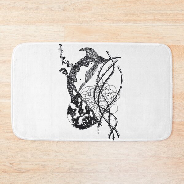 Item preview, Sea Monster designed and sold by MaryemeBay.