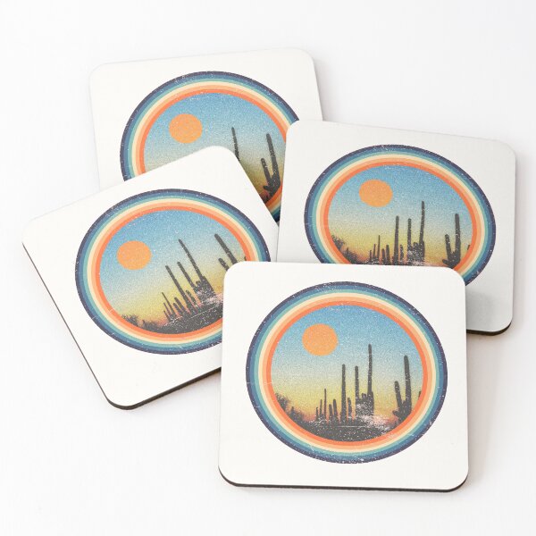 Item preview, Vintage Desert landscape designed and sold by Vintage  Dream.