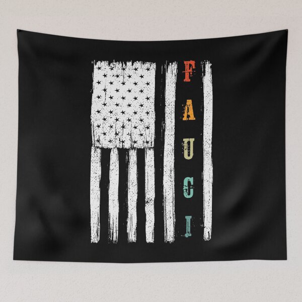 Item preview, Fauci we trust in science not morons designed and sold by TrendingTees4u.