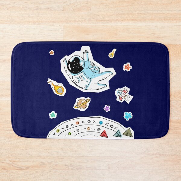 Item preview, SPACE WALK designed and sold by CreativeDomain.