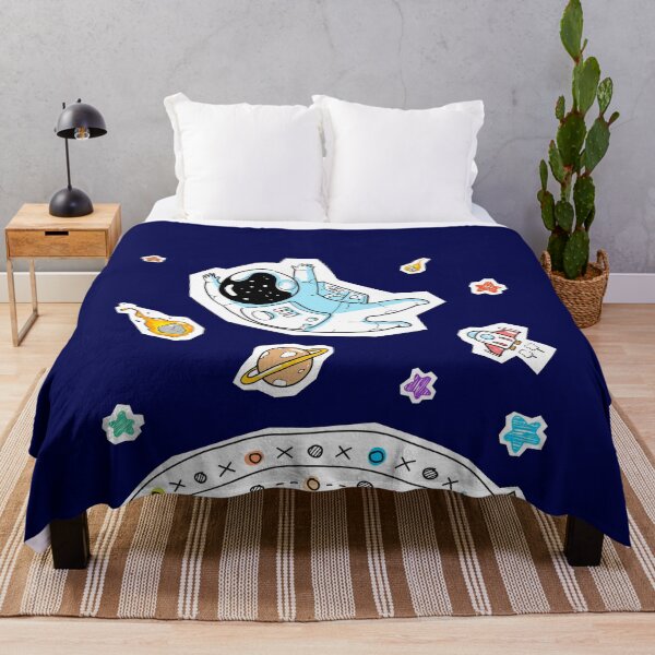 Item preview, SPACE WALK designed and sold by CreativeDomain.