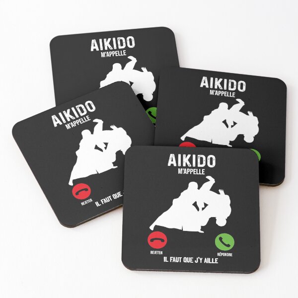 Item preview, Throw aikido gift idea aikido techniques daito ryu designed and sold by Nessshirts.
