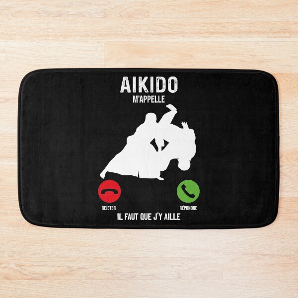 Item preview, Throw aikido gift idea aikido techniques daito ryu designed and sold by Nessshirts.