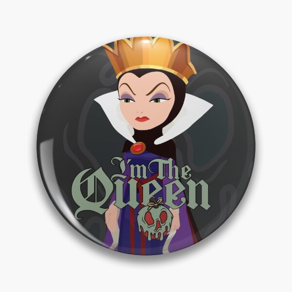 Item preview, Evil Queen - Poisoned Apple designed and sold by 11UponaTime.