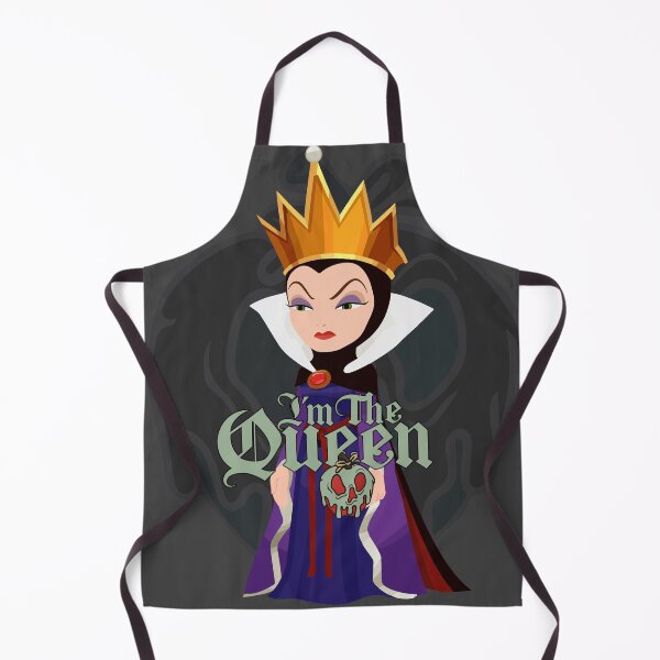 Item preview, Evil Queen - Poisoned Apple designed and sold by 11UponaTime.