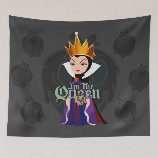 Item preview, Evil Queen - Poisoned Apple designed and sold by 11UponaTime.