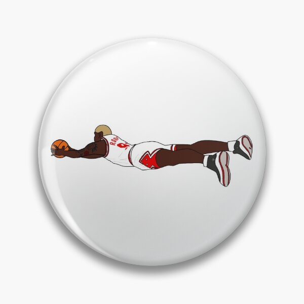 Item preview, Dennis Rodman designed and sold by kschneck15.