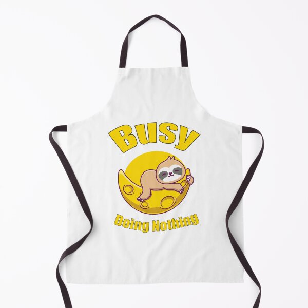 Item preview, Busy Doing Nothing designed and sold by Designting.