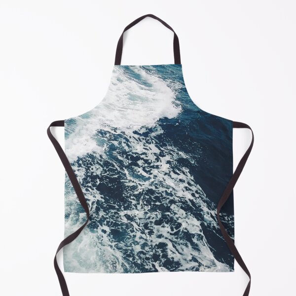 Item preview, Blue Ocean Waves designed and sold by Mattrelux.