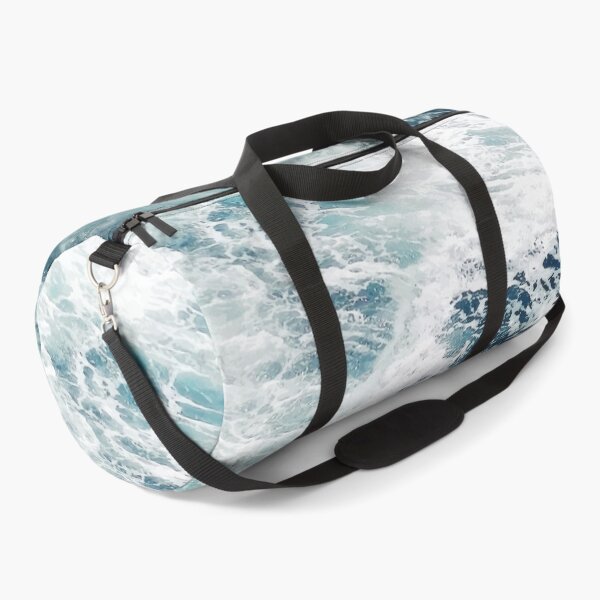 Item preview, Blue Ocean Waves designed and sold by Mattrelux.