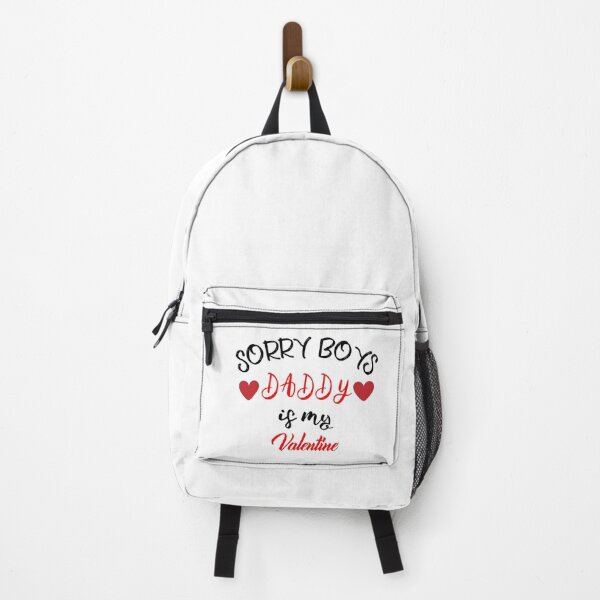Item preview, Sorry boys daddy is my valentine. designed and sold by shaakir.