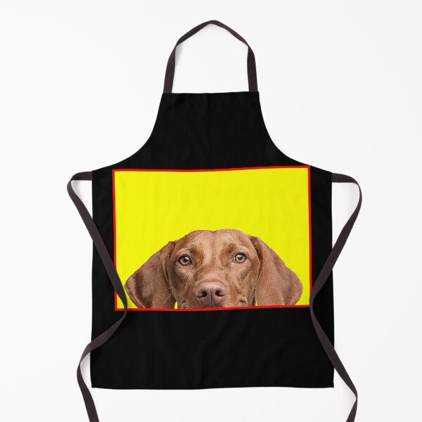 Item preview, cute vizsla art face artwork vizsla dog gifts designed and sold by alaechamlal.