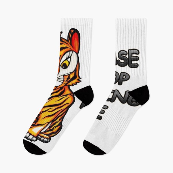 Item preview, Save our tigers designed and sold by Pratiksha5877.
