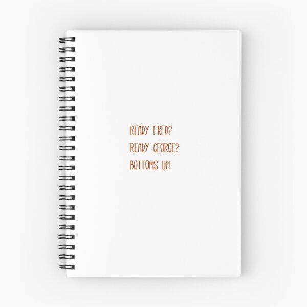 Item preview, Cita de Fred y George Weasley designed and sold by AMLB2020.