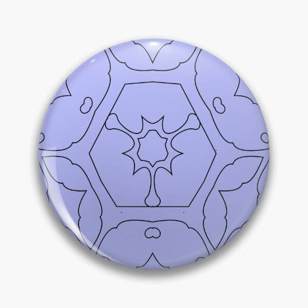 Item preview, All Over Mandala Pattern designed and sold by jkulling.