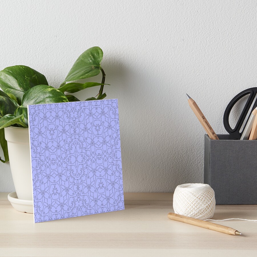 Item preview, Art Board Print designed and sold by jkulling.