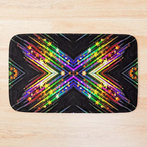 Item preview, Stars on the Rainbow designed and sold by RitaMaye.
