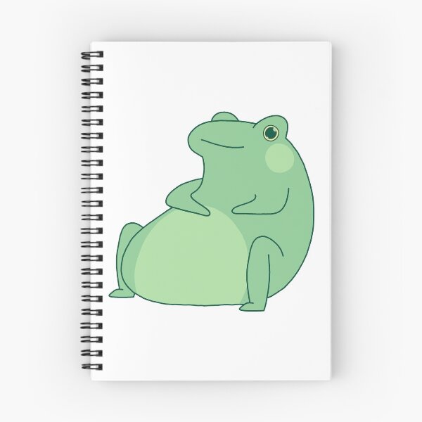Item preview, Frog Sitting designed and sold by shay-bean.
