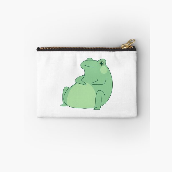 Item preview, Frog Sitting designed and sold by shay-bean.
