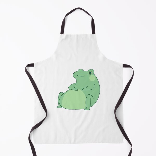 Item preview, Frog Sitting designed and sold by shay-bean.