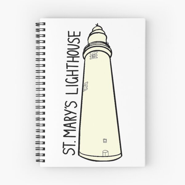 Item preview, St. Mary’s Lighthouse designed and sold by Hanhancockk.
