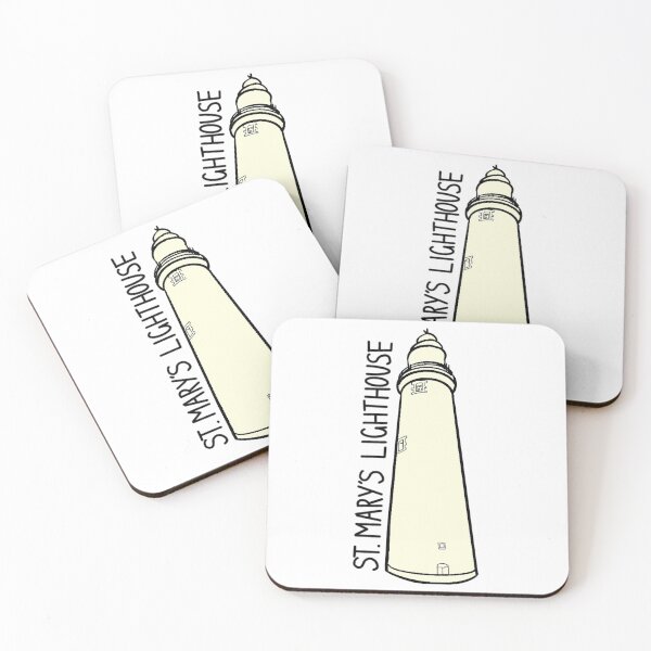 Item preview, St. Mary’s Lighthouse designed and sold by Hanhancockk.