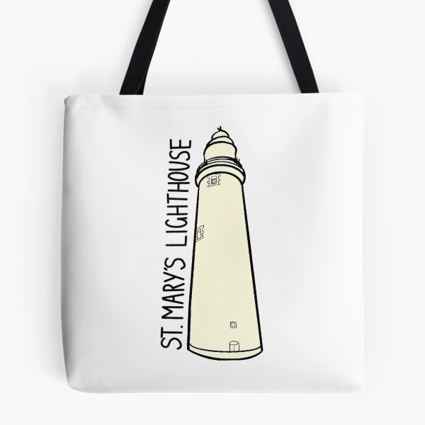 Item preview, St. Mary’s Lighthouse designed and sold by Hanhancockk.