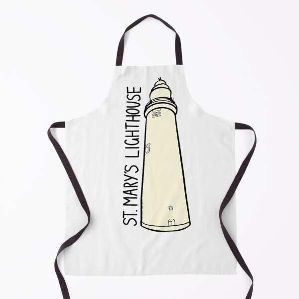 Item preview, St. Mary’s Lighthouse designed and sold by Hanhancockk.