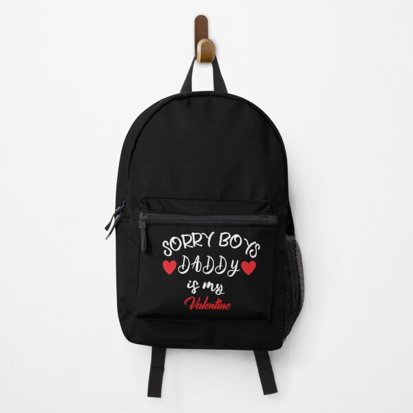 Item preview, Sorry boys daddy is my valentine. designed and sold by shaakir.