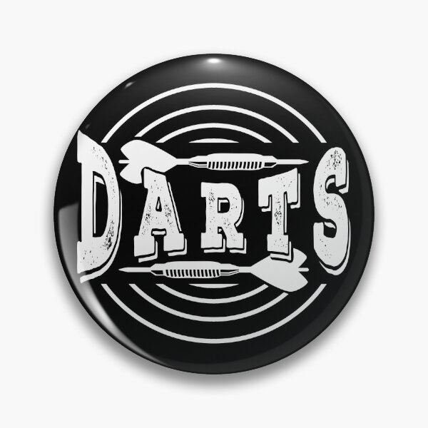Artikelvorschau, Darts Type Arrows and Dartboard entworfen und verkauft von OmmeDesigns.