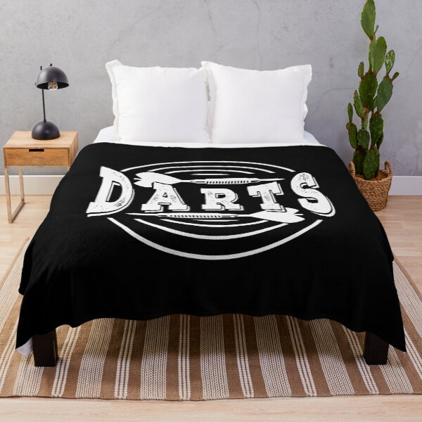 Artikelvorschau, Darts Type Arrows and Dartboard entworfen und verkauft von OmmeDesigns.