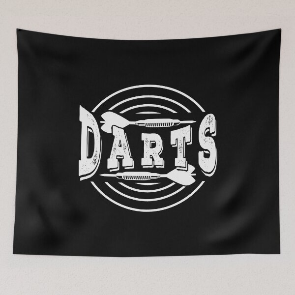 Artikelvorschau, Darts Type Arrows and Dartboard entworfen und verkauft von OmmeDesigns.
