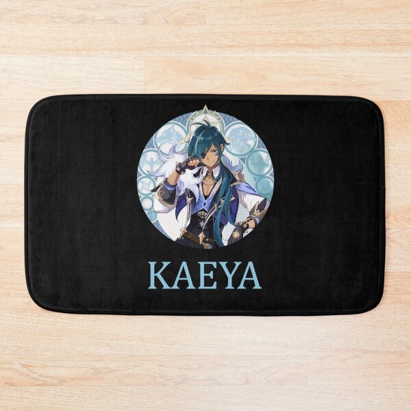 Item preview, Genshin Impact - Kaeya Cryo Frostblade Character designed and sold by Krimsy.