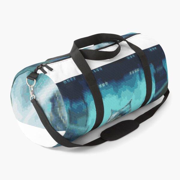 Artikelvorschau, SW 2 Pixelated Blue entworfen und verkauft von Hvll1116.