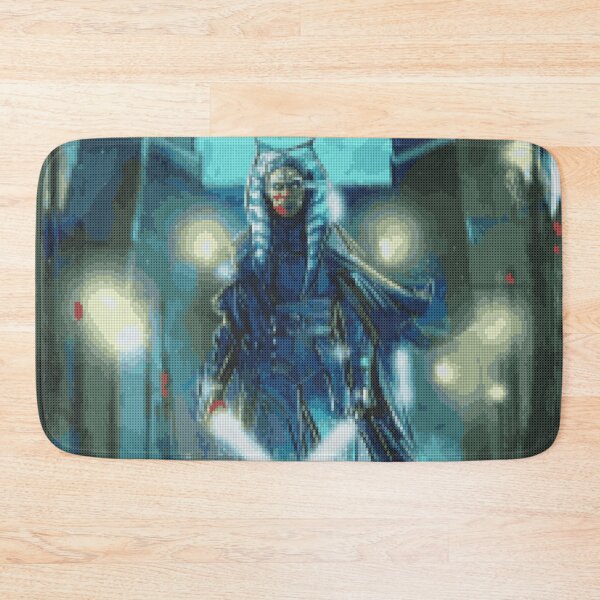 Item preview, SW 2 Pixelated Blue designed and sold by Hvll1116.