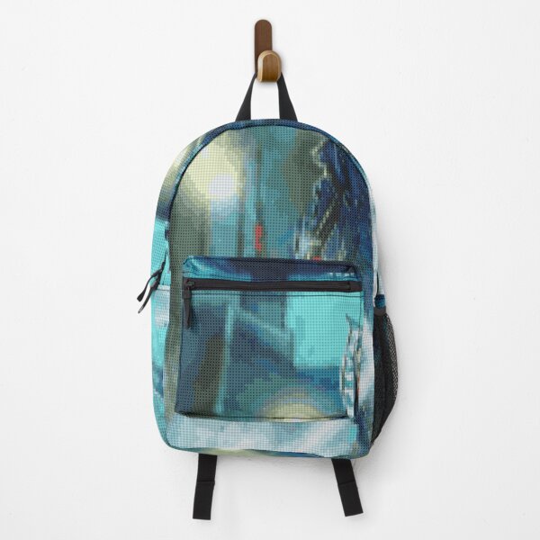 Item preview, SW 2 Pixelated Blue designed and sold by Hvll1116.