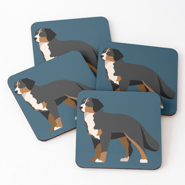 Item preview, Bernese Mountain Dog designed and sold by liz-des.