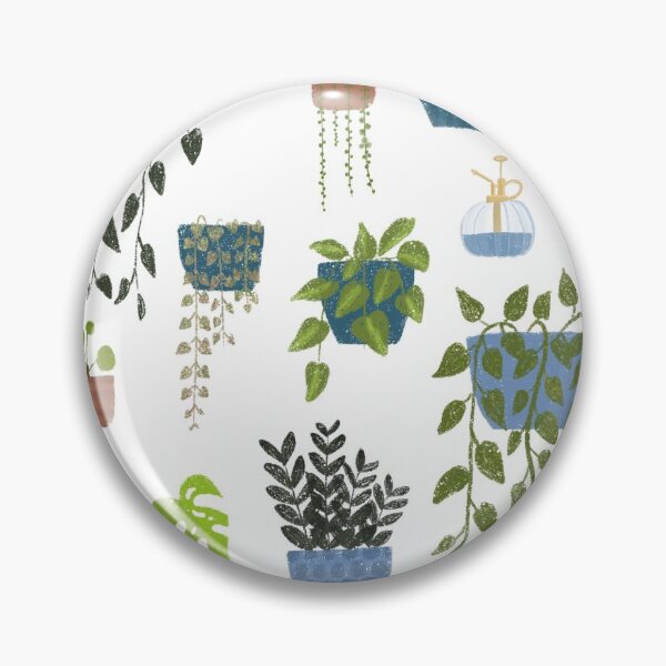 Item preview, Houseplant Multipack designed and sold by Ally Gracie.