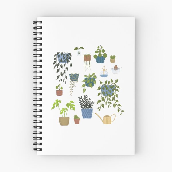 Item preview, Houseplant Multipack designed and sold by Ally Gracie.