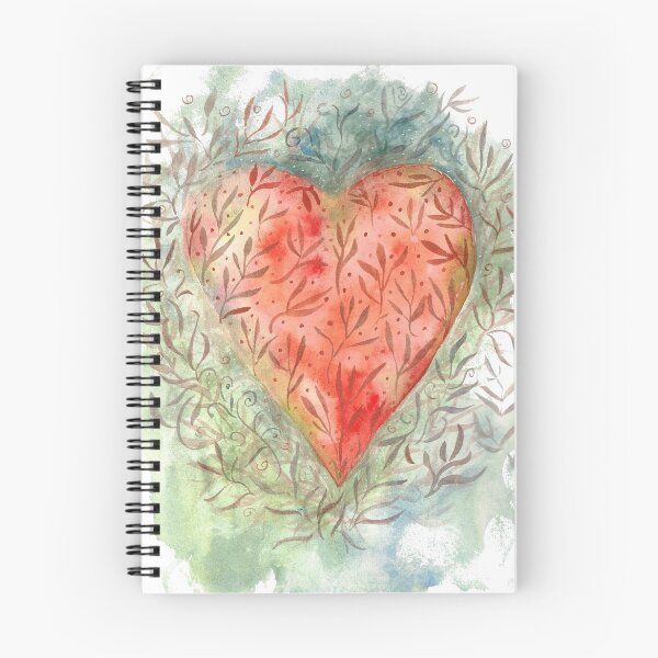 Item preview, Floral Heart designed and sold by SallyJTaylor.