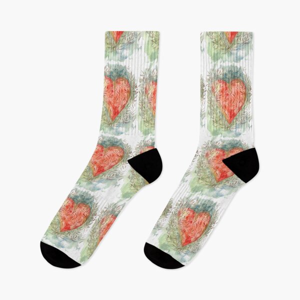 Item preview, Floral Heart designed and sold by SallyJTaylor.