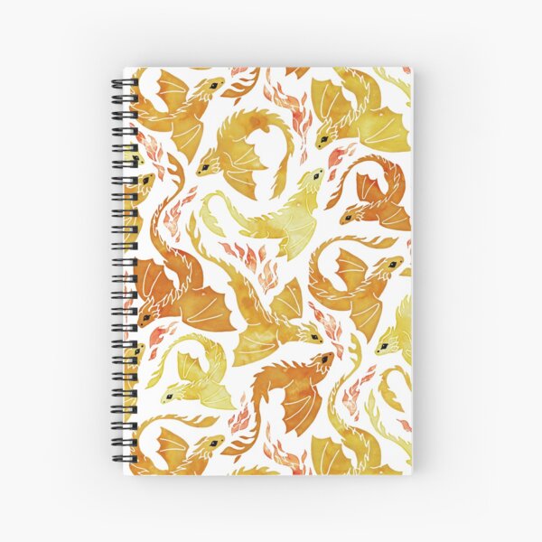 Item preview, Dragon fire yellow designed and sold by adenaJ.