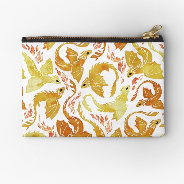 Item preview, Dragon fire yellow designed and sold by adenaJ.