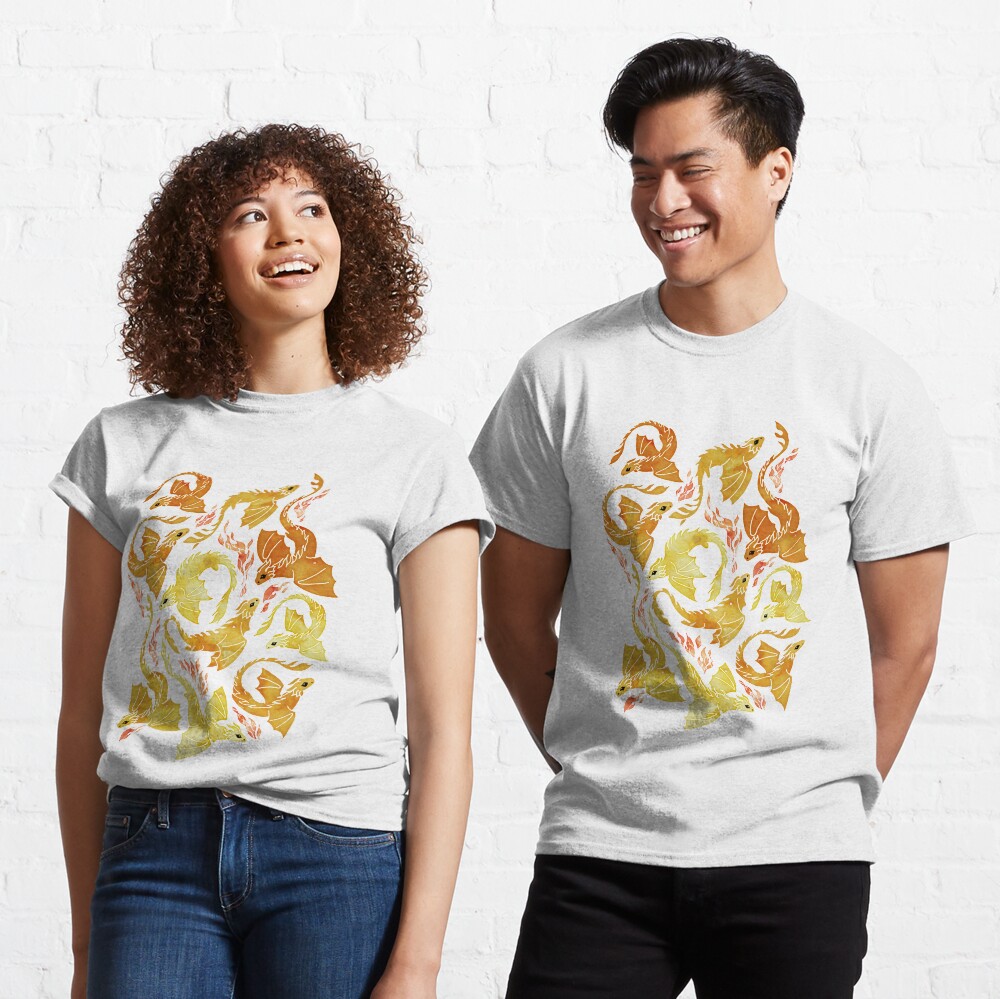 Item preview, Classic T-Shirt designed and sold by adenaJ.