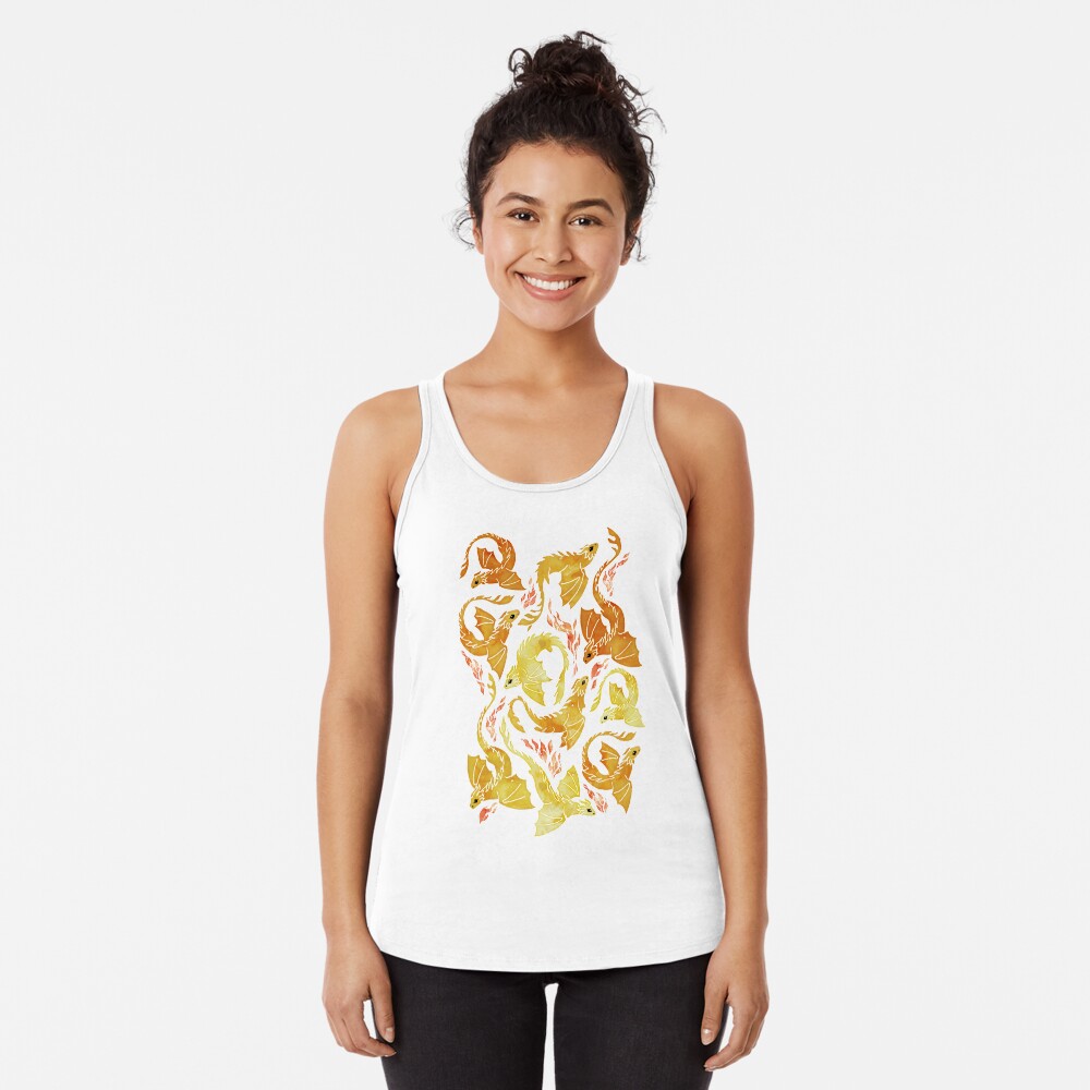 Item preview, Racerback Tank Top designed and sold by adenaJ.