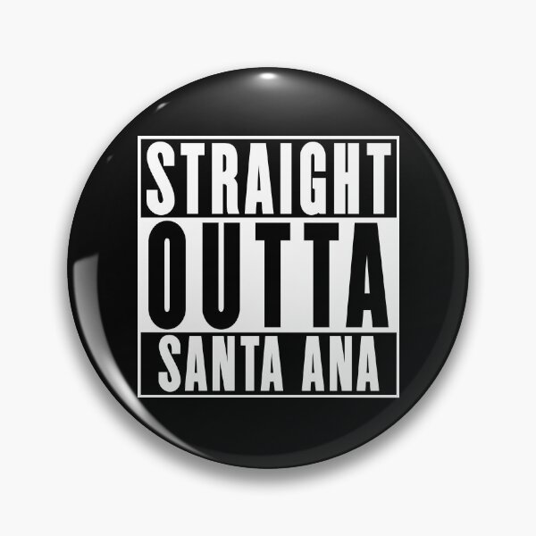 Artikelvorschau, Direkt aus Santa Ana entworfen und verkauft von RandomStuffShop.