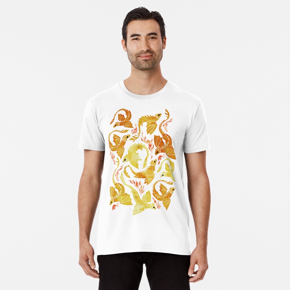 Item preview, Premium T-Shirt designed and sold by adenaJ.