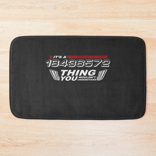 Item preview, It's A 18436572 Thing You Wouldn't Understand Funny V8 designed and sold by AmandaSee.