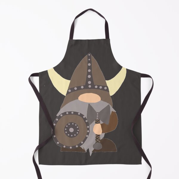 Item preview, Viking Warrior Gnome designed and sold by jennyfahfah88.